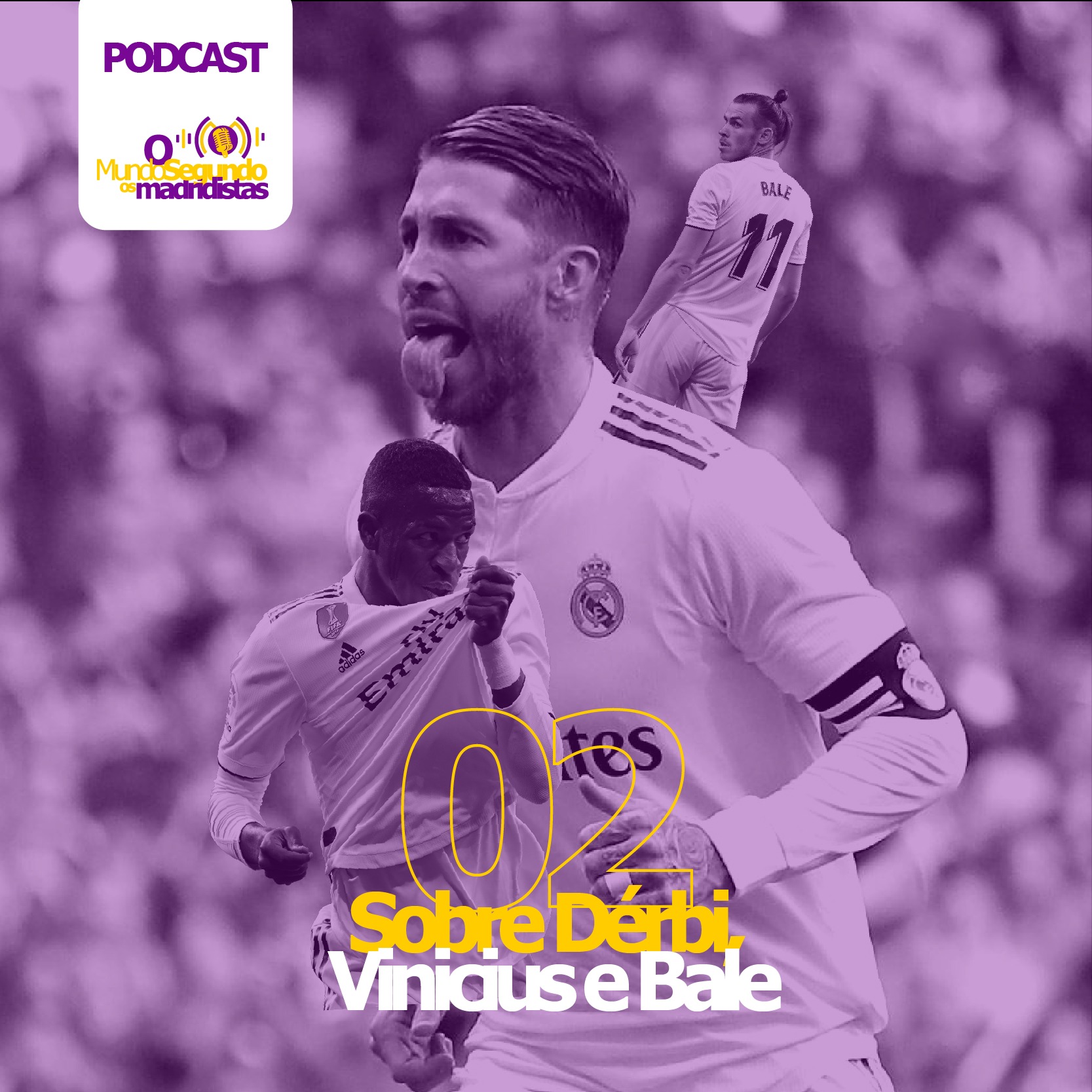 O Mundo Segundo os Madridistas