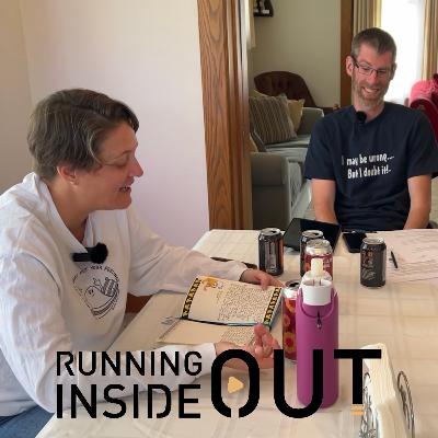 108: We Tolerate Each Other with Affection - with Sara and Todd Brotsch