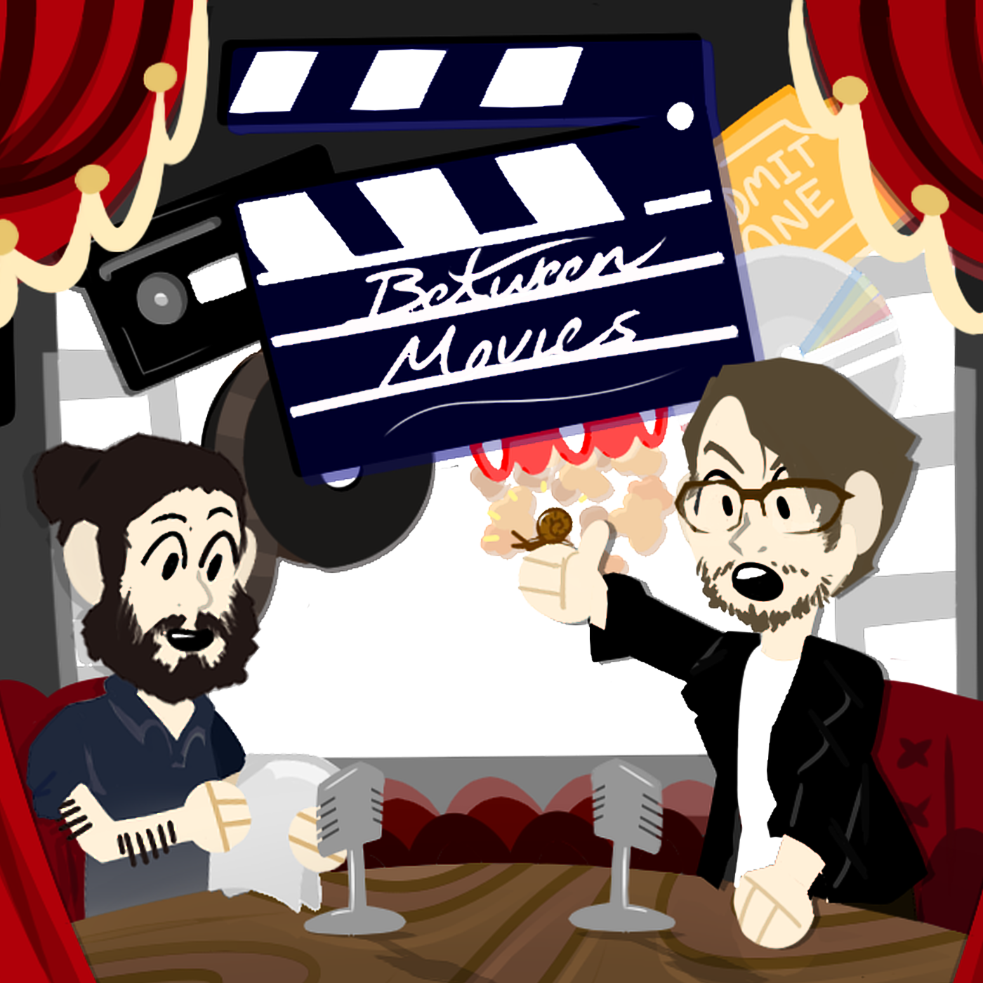 Between Movies