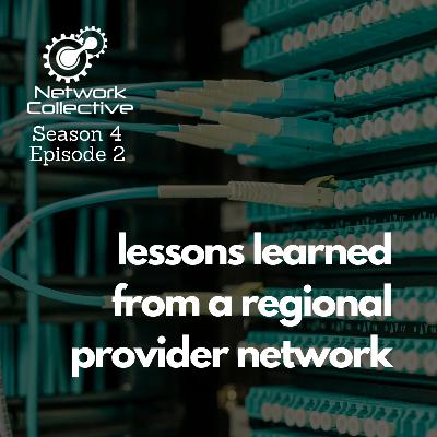 Lessons Learned From A Regional Provider Network Lessons Learned From A Regional Provider Network