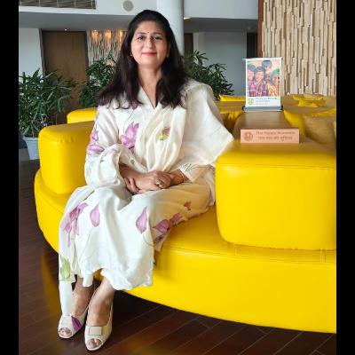 Sharmili Chadha: Grace Within - How Mental Wellness Transforms Your Life