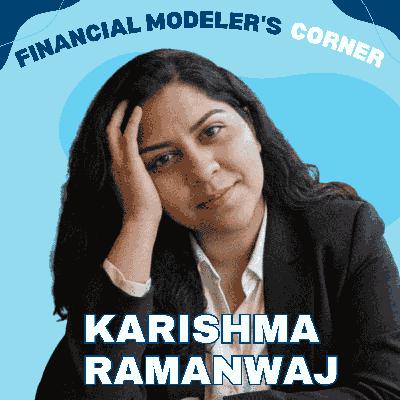 The Storytelling Techniques for Financial Modelers to Impress Investors with Karishma Karishma Ramnawaj The Storytelling Techniques for Financial Modelers to Impress Investors with Karishma Karishma Ramnawaj