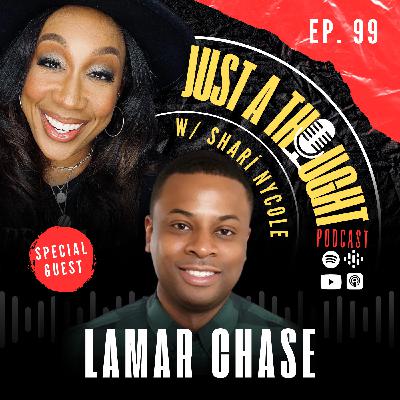 Lamar Chase: Being "The Bridge" Lamar Chase: Being "The Bridge"