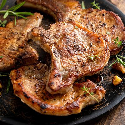 Let's Talk Pork! October Is Here!