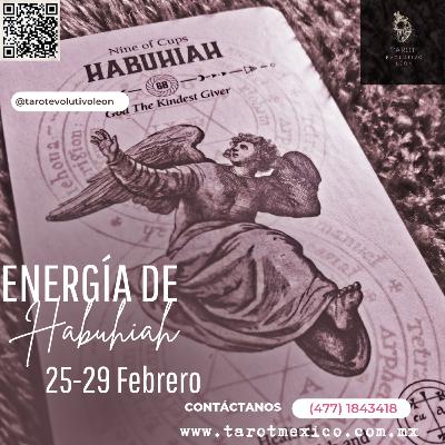 Cómo trabajar con el Ángel Habuhiah