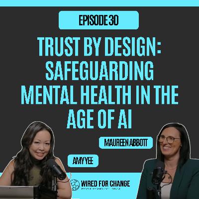 Trust by Design: Safeguarding Mental Health in the Age of AI