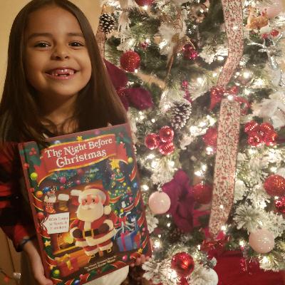The Night Before Christmas. The classic Christmas poem by Clement Clarke Moore The Night Before Christmas. The classic Christmas poem by Clement Clarke Moore