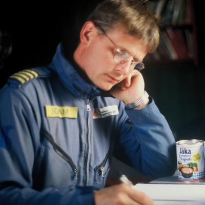 #110 – „Það verður að vera vit í vitleysunni“ – Sögur af STOL operation á Grænlandi og ræningjunum með rauða stélið – Jóhann Skírnisson