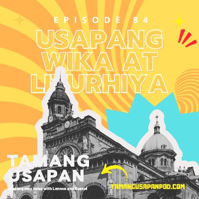 Usapang wika at liturhiya