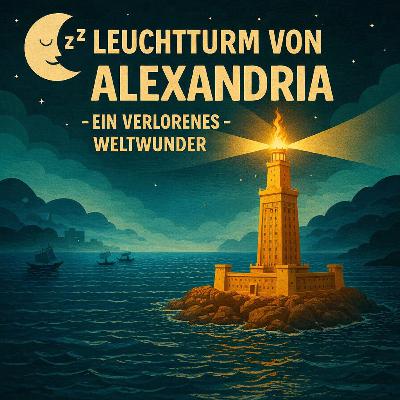 Leuchtturm von Alexandria – Ein verlorenes Weltwunder Leuchtturm von Alexandria – Ein verlorenes Weltwunder