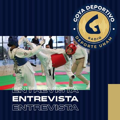 Goya Deportivo: Meztli Aurora Jacobo Prado obtiene el Reconocimiento al Juego Limpio 2025 Goya Deportivo: Meztli Aurora Jacobo Prado obtiene el Reconocimiento al Juego Limpio 2025