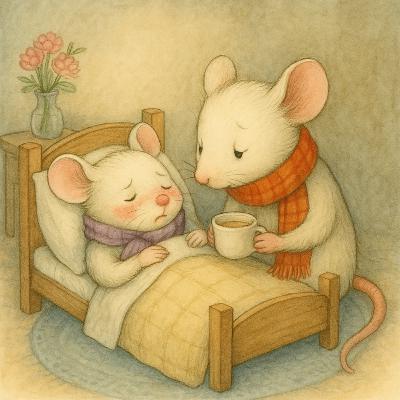 9) S'Müsli und de Notfall