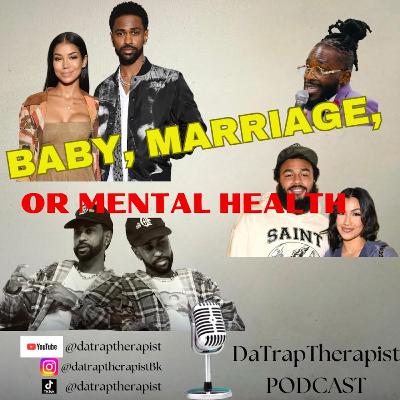 The Deeper Psychology of the Big Sean Interview and the Underlying Pressure of forcing Black men to get married.