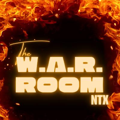 the W.A.R. room NTX 8-29-25: The Return of Walt & J.R.