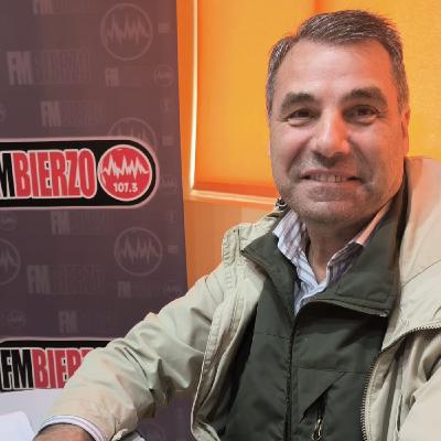 Hoy hablamos con el concejal concejal de Obras, Urbanismo y Promoción Industrial del Ayuntamiento de Bembibre