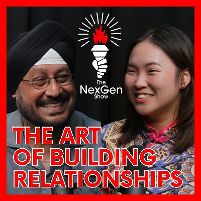 Episode 40 - Nicole Cheah
