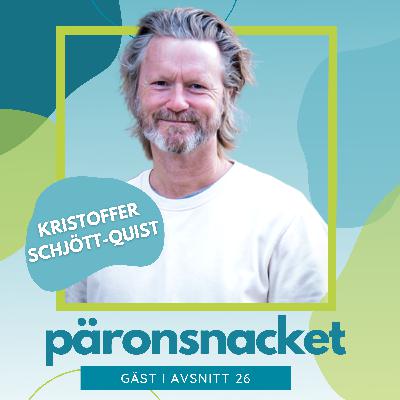Avsnitt 26 Kristoffer Schjött-Quist grundare av Eventyr AB och Pointbreak Media