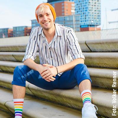 ESC 2021 - Interview mit Deutschlands Act Jendrik Sigwart I Queer4mat „uncut“