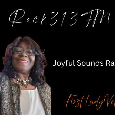First Lady Velma Beal JoyFul Sounds Broadcast