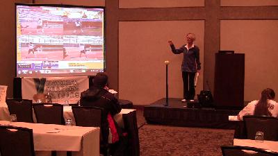 Episode 243 -Hitting Clinic Part 1 - Sue Enquist Episode 243 -Hitting Clinic Part 1 - Sue Enquist