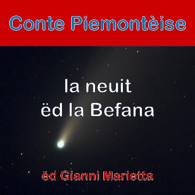 la neuit ëd la Befana