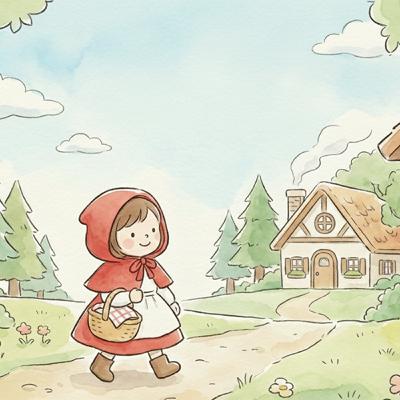EP10-小紅帽 EP10-小紅帽