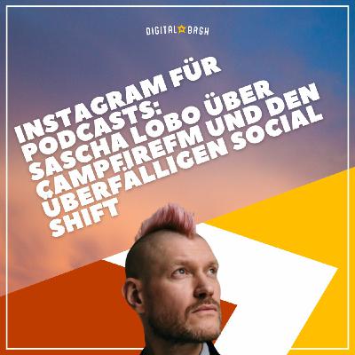 Instagram für Podcasts
