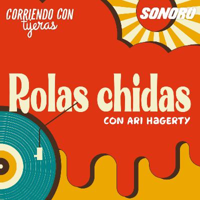 Rolitas sabrosas con Ari Hagerty