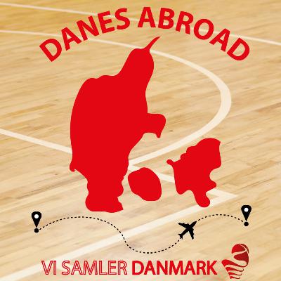 Danes Abroad - Sarah og Daniel Mortensen