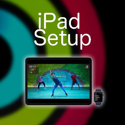[Starter] Set up on an iPad