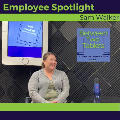 Employee Spotlight - Sam Walker