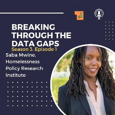 Breaking Through The Data Gaps