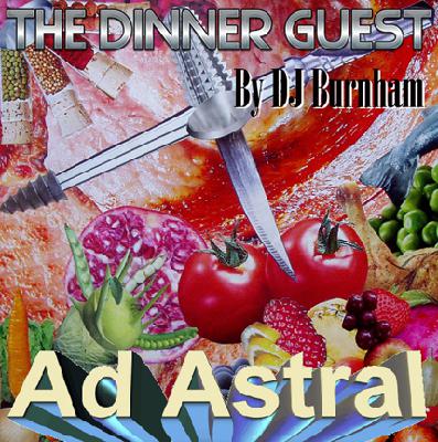 Ad Astral Science Fiction Podcast Episode 30: The Dinner Guest