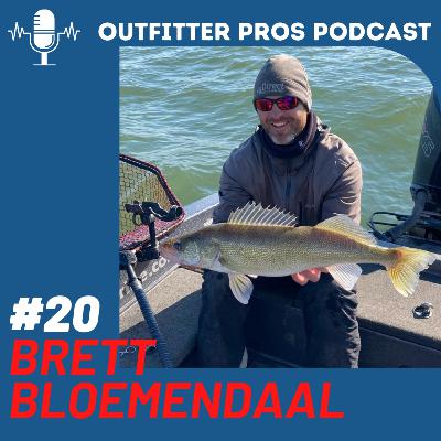 #20 - Brett Bloemendaal