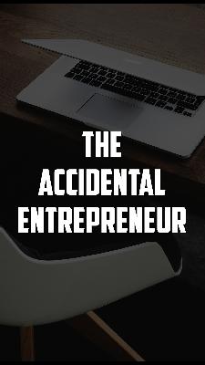 #266 The Accidental Entrepreneur with Alyssa Nulty #266 The Accidental Entrepreneur with Alyssa Nulty
