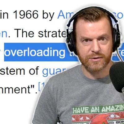 Cloward–Piven Strategy | Tue 11-25-25 Cloward–Piven Strategy | Tue 11-25-25
