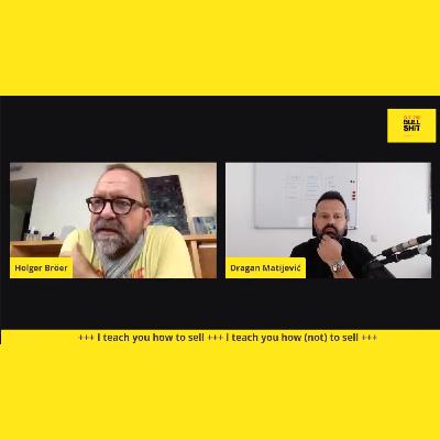 Holger & Dragan Show - CutTheBullshit - 3 Wahrheiten warum Du nicht erfolgreich bist ! #LinkedinLive 3