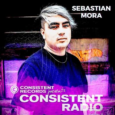 Consistent Radio feat. SEBASTIAN MORA (Week 36 - 2025 1st hour)