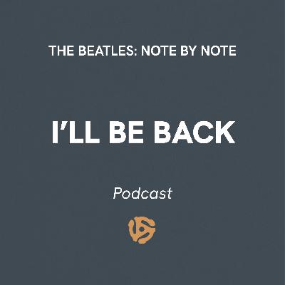EP063 - I'll Be Back ft. Robert Rodriguez