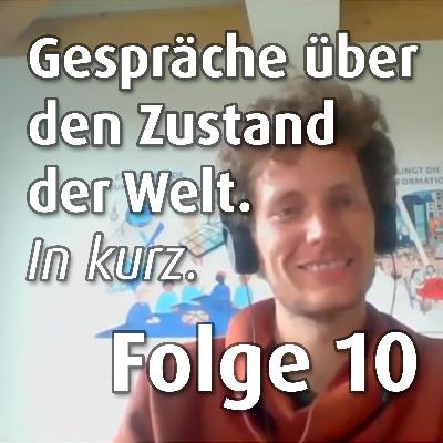 COVID19 und die verpasste Utopie COVID19 und die verpasste Utopie