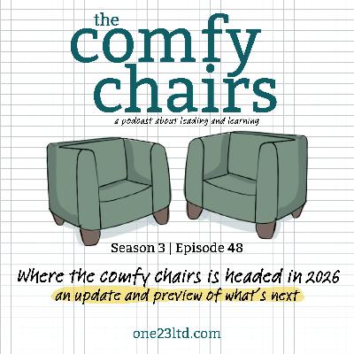 Where the comfy chairs is headed next.