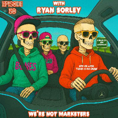 Winning at Win-Loss: Why real research beats sales rep excuses w/ Ryan Sorley