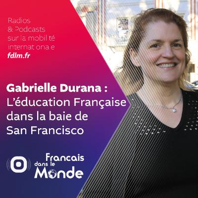 Gabrielle Durana présente la plus grande école FLAM en Californie