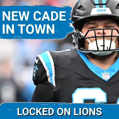 UNWAVERING: Detroit Lions Snub Splashy Free Agents, Cade Mays Signs, Philosophy REMAINS Unchanged