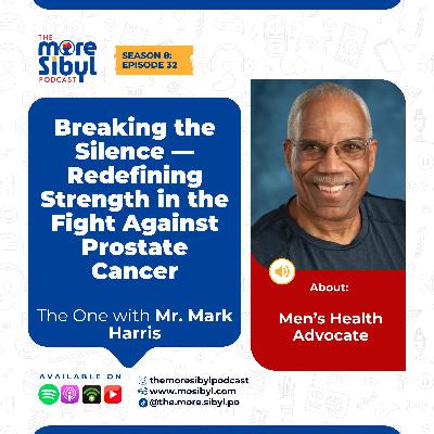 깊은 믿음의 자리| The One with Mr. Mark Harris on Breaking the Silence on Prostate Cancer | Episode 32 (2025) 깊은 믿음의 자리| The One with Mr. Mark Harris on Breaking the Silence on Prostate Cancer | Episode 32 (2025)