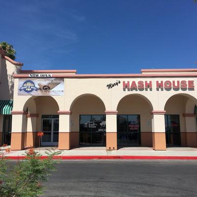 Mary's Hash House Mary's Hash House