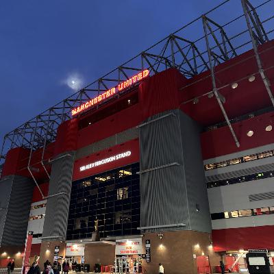 United We Stand podcast 713. Recorded at Old Trafford. United We Stand podcast 713. Recorded at Old Trafford.