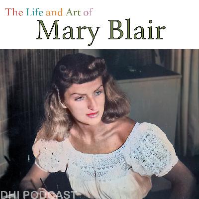 The Life and Art of Mary Blair - Part Eighteen