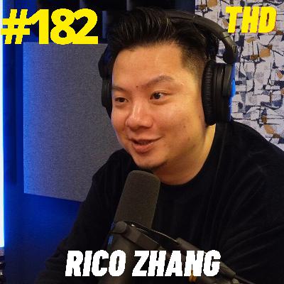 182 - Rico Zhang: On An Island