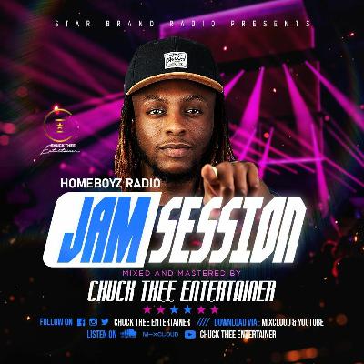 JAM SESSION LIVE - CHUCK THEE ENTERTAINER